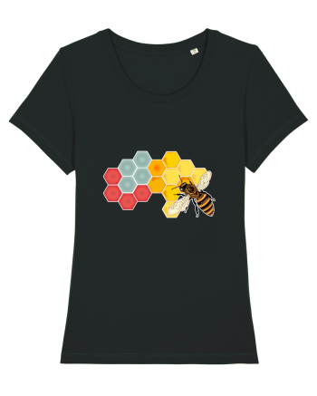Honey Bee Black