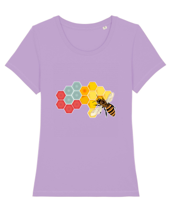 Honey Bee Lavender Dawn