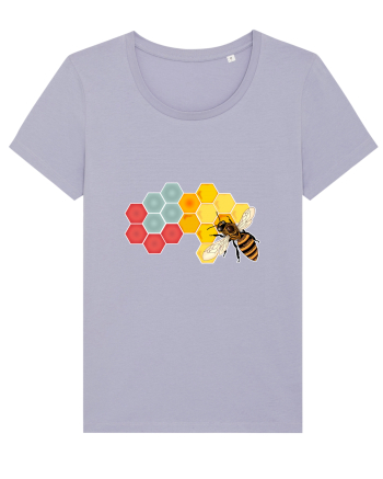 Honey Bee Lavender