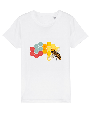 Honey Bee White