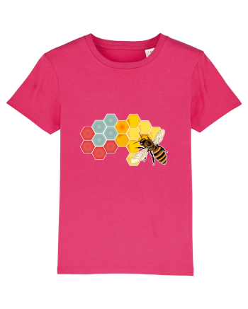 Honey Bee Raspberry