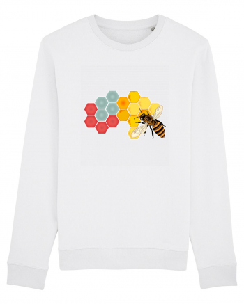 Honey Bee White