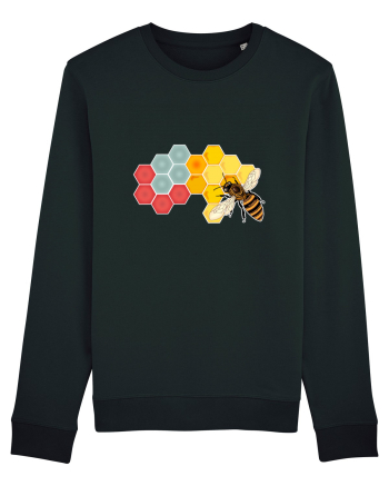Honey Bee Black