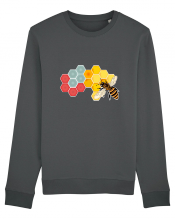 Honey Bee Anthracite