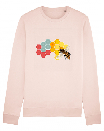 Honey Bee Candy Pink