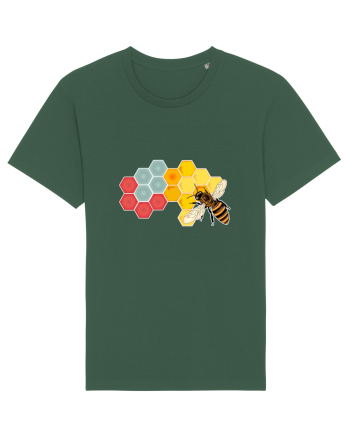 Honey Bee Bottle Green