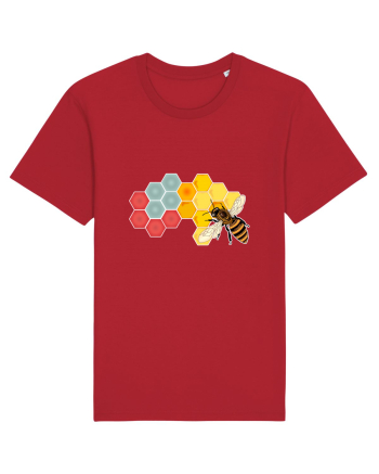 Honey Bee Red