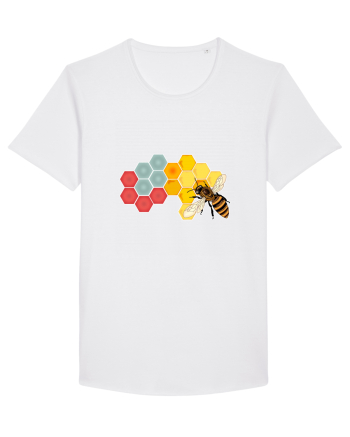 Honey Bee White