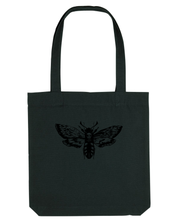 Death Moth Black