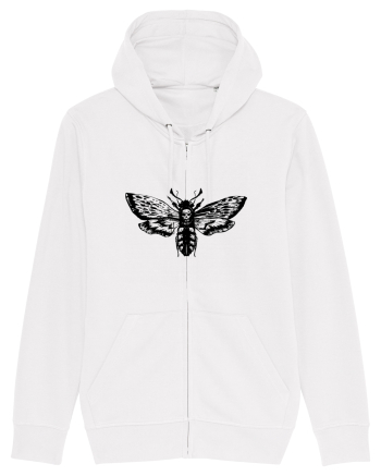 Death Moth White