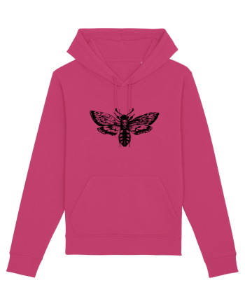 Death Moth Raspberry