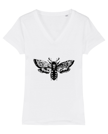 Death Moth White