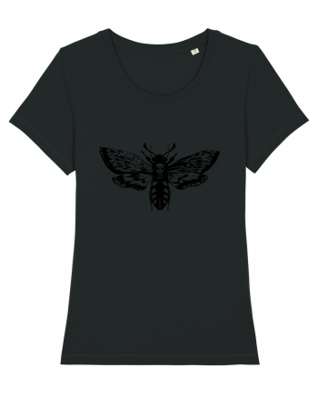 Death Moth Black