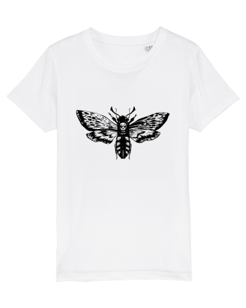 Death Moth White