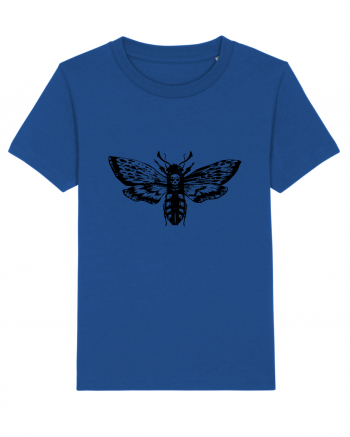 Death Moth Majorelle Blue
