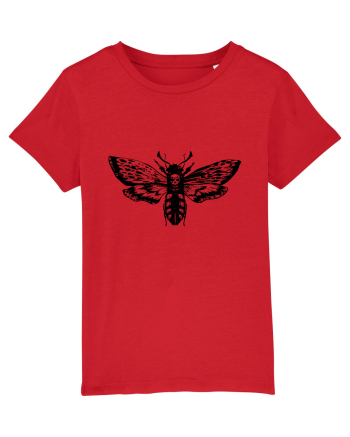 Death Moth Red