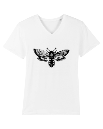 Death Moth White