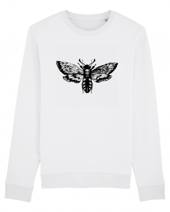 Death Moth White