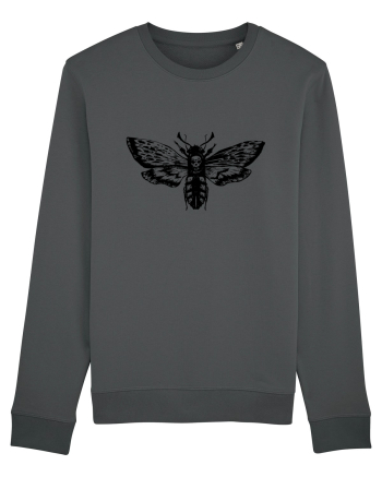 Death Moth Anthracite
