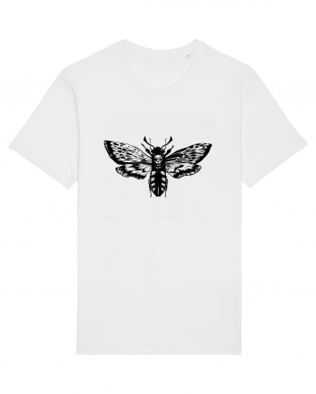 Death Moth White