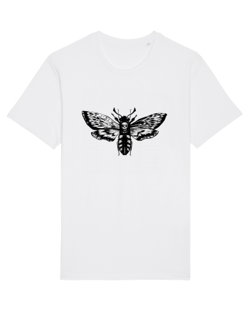 Death Moth White