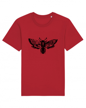Death Moth Red