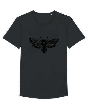 Death Moth Black