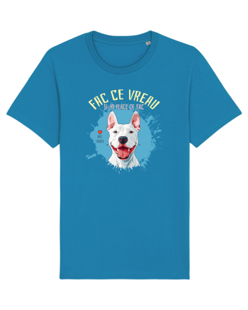 FAC CE VREAU SI-MI PLACE CE FAC - Bull Terrier Azur