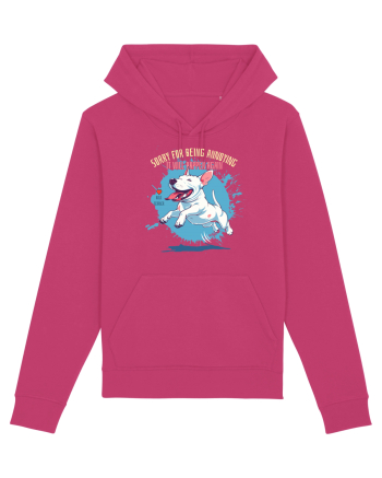 SORRY  4 BEING ANNOYING, IT WILL HAPPEN AGAIN - Bull Terrier Raspberry