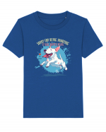 SORRY  4 BEING ANNOYING, IT WILL HAPPEN AGAIN - Bull Terrier Tricou mânecă scurtă  Copii Mini Creator