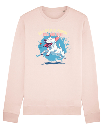SORRY  4 BEING ANNOYING, IT WILL HAPPEN AGAIN - Bull Terrier Candy Pink