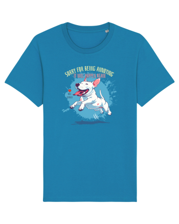 SORRY  4 BEING ANNOYING, IT WILL HAPPEN AGAIN - Bull Terrier Azur