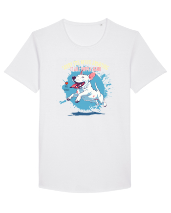 SORRY  4 BEING ANNOYING, IT WILL HAPPEN AGAIN - Bull Terrier White