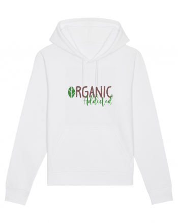 Organic Addicted White