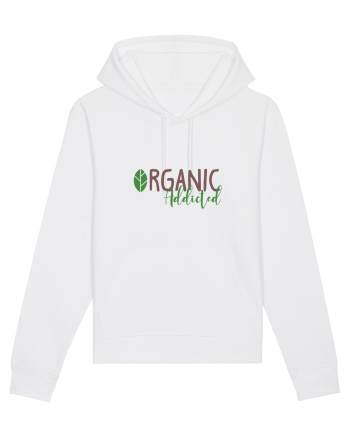 Organic Addicted White