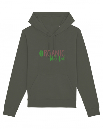 Organic Addicted Khaki