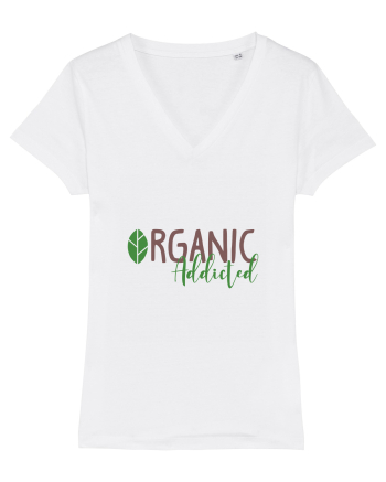 Organic Addicted White