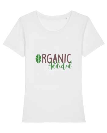 Organic Addicted White