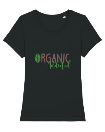 Organic Addicted Black