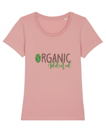 Organic Addicted Canyon Pink