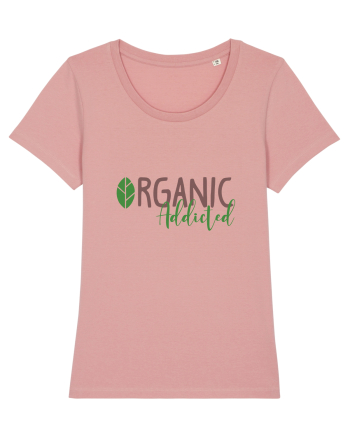 Organic Addicted Canyon Pink