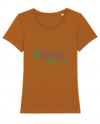 Organic Addicted Roasted Orange