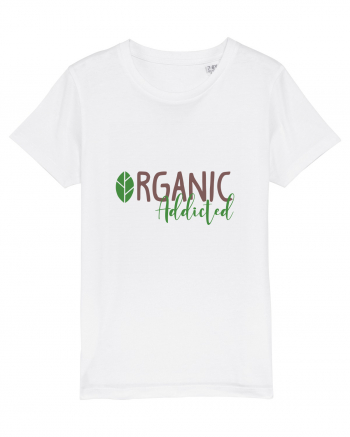 Organic Addicted White