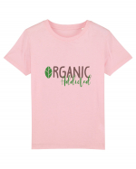 Organic Addicted Tricou mânecă scurtă  Copii Mini Creator