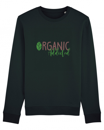 Organic Addicted Black