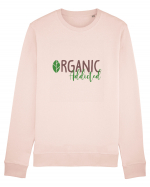 Organic Addicted Bluză mânecă lungă Unisex Rise