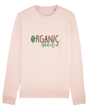 Organic Addicted Candy Pink