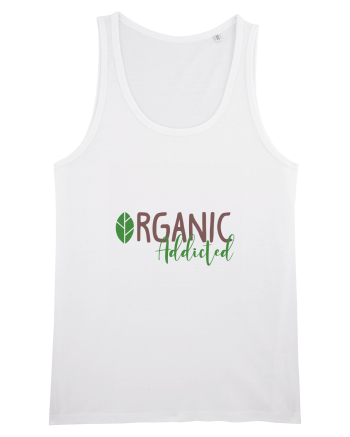 Organic Addicted White