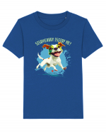 SOMEBODY STOP ME ! - Russell Terrier Tricou mânecă scurtă  Copii Mini Creator