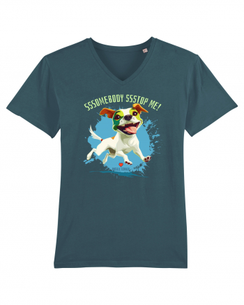 SOMEBODY STOP ME ! - Russell Terrier Stargazer